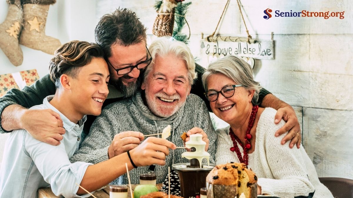 What Are Sweet Snacks for Seniors