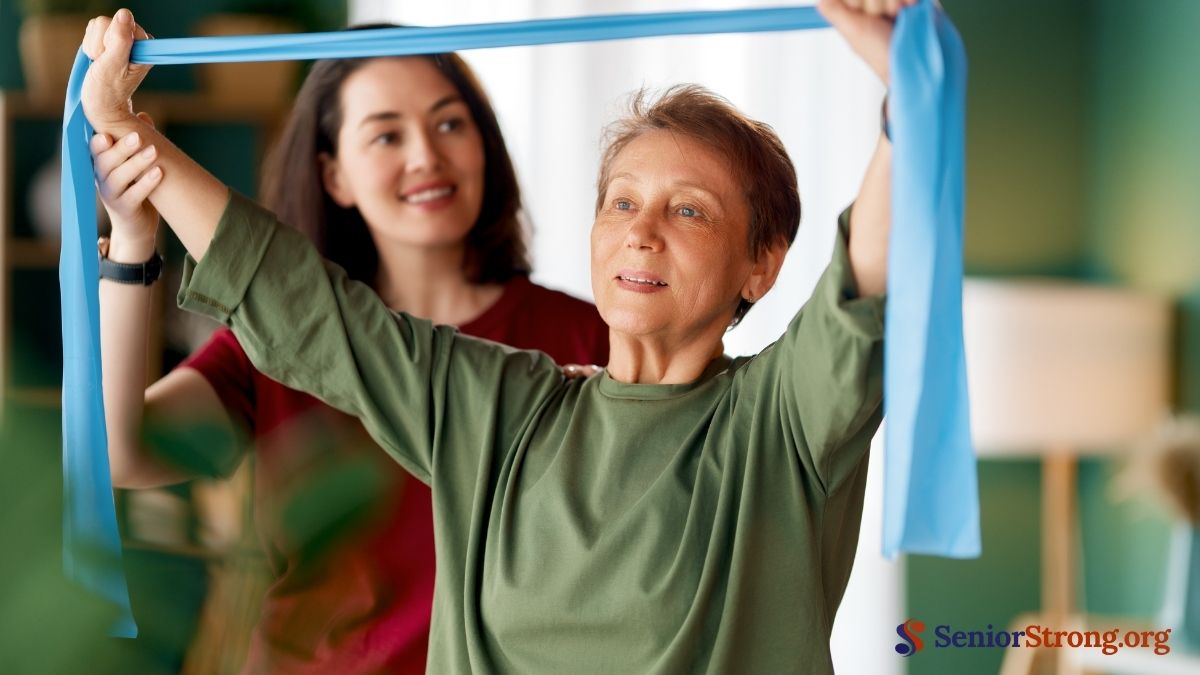 What Are the Seven Best Exercises for Seniors