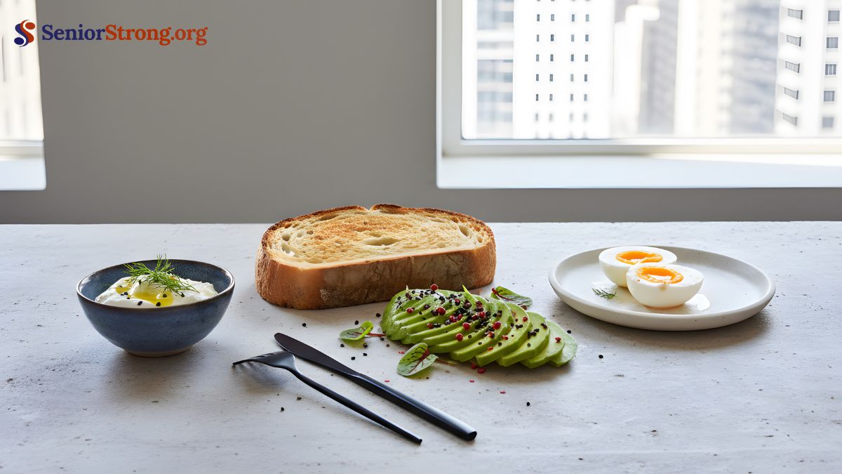 What Are the Three Main Nutritional Concerns Among the Elderly