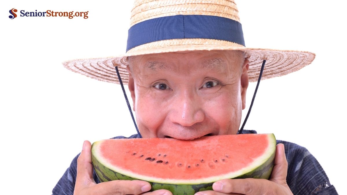 What Fruit Is Best for Seniors