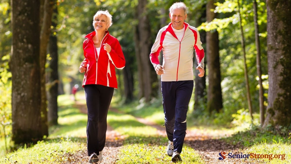 What Is the Best Exercise Routine for a 70 Year Old