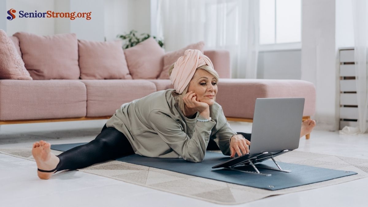 What Is the Best Free Exercise App for Seniors