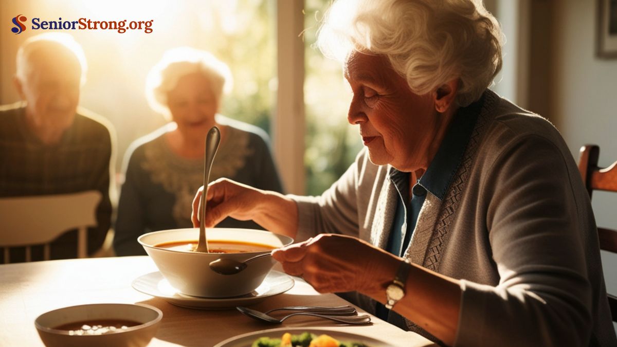 What Is the Best Nutrition for Elderly People