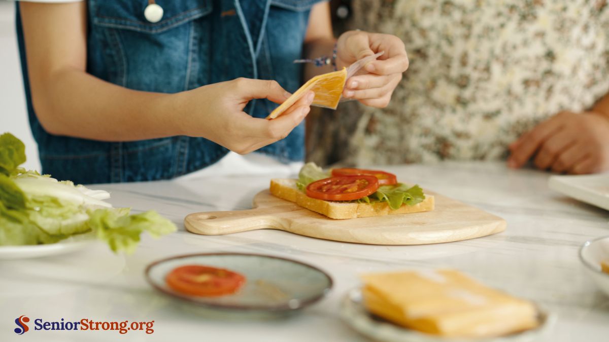 What Is the Best Sandwich for Seniors