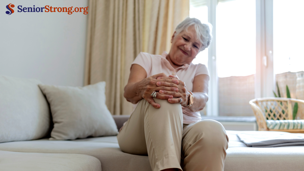 What Is the Most Common Symptom of Poor Nutrition in Seniors?