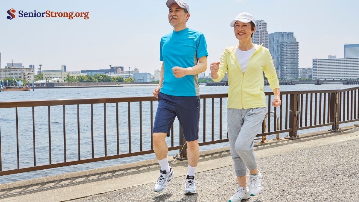 What Is the Number One Exercise You Should Do as You Get Older