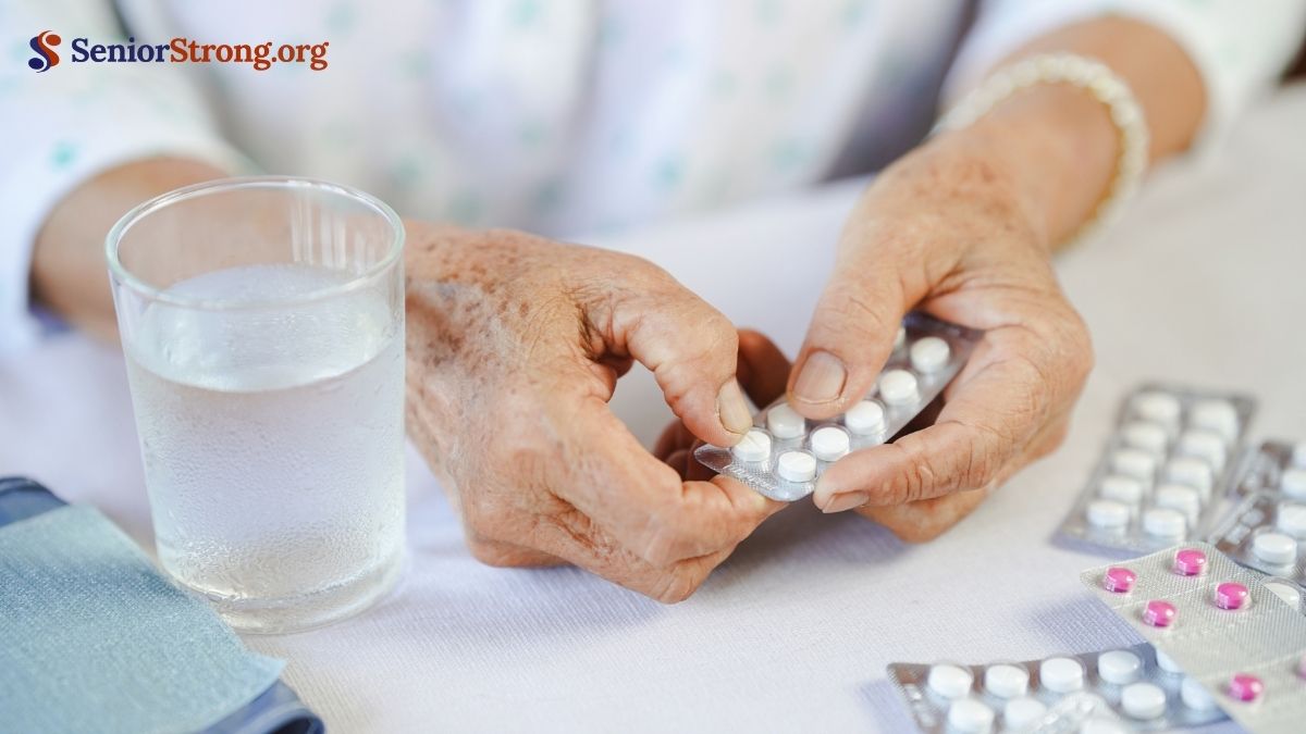 What Supplements Should Seniors Not Take