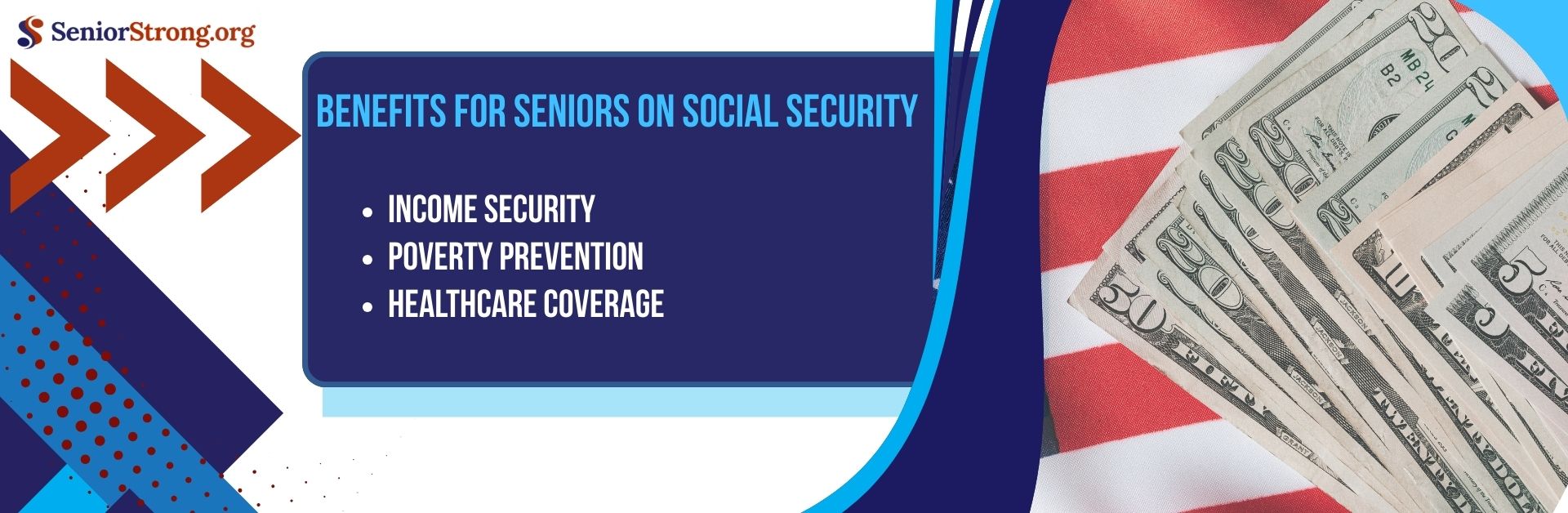 What Are The Benefits For Seniors On Social Security?