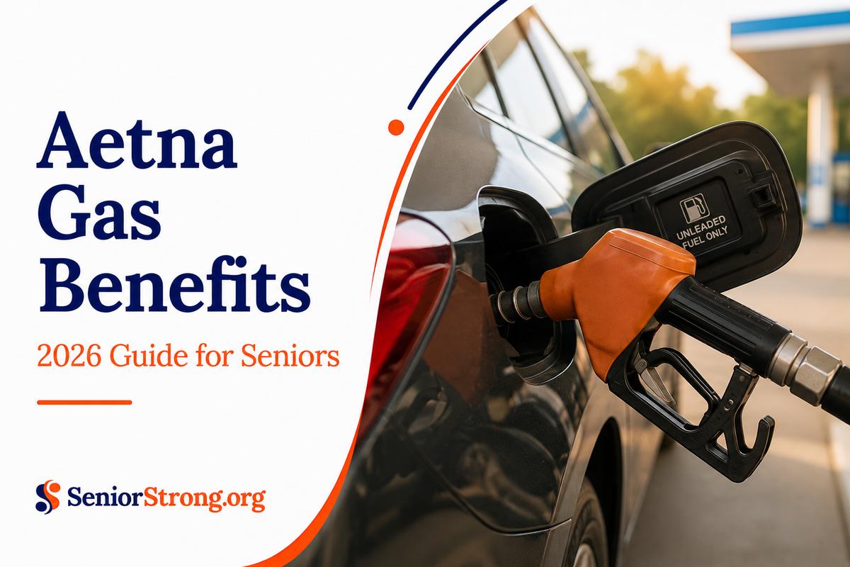 Can I Use My Aetna Healthy Benefits Card for Gas A 2026 Guide for Seniors
